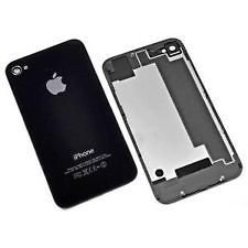 VETRO POSTERIORE IPHONE 4S BLACK